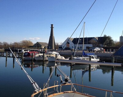 2 Person Holiday Home in Bogense-by Traum