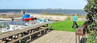 4 Person Holiday Home in Bogo By-by Traum