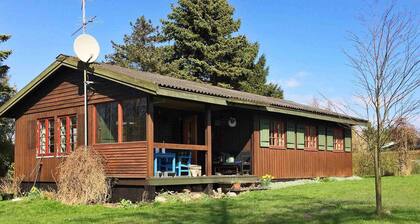4 Person Holiday Home in Bogo By-by Traum