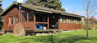 4 Person Holiday Home in Bogo By-by Traum
