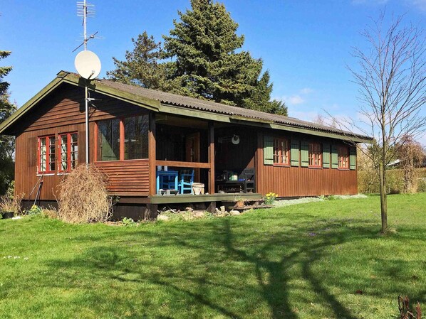 Maison | Extérieur