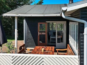 House | Exterior - 4 Person Holiday Home in Romo (Rømø)