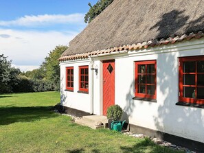 View from property - 5 Person Holiday Home in Humble (Sydlangeland)