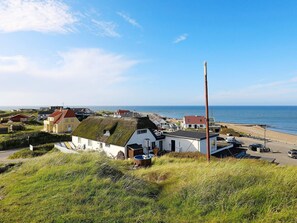 Exterior - Tranquil Holiday Home in Thisted Located near Sea Coast (Thisted)