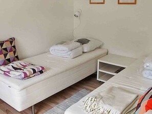 1 bedroom, cots/infant beds - Restful Holiday Home in Strøby near Sea (Strøby)