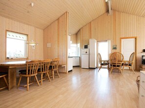 Dining - 12 Person Holiday Home in Harboore (Harboore)