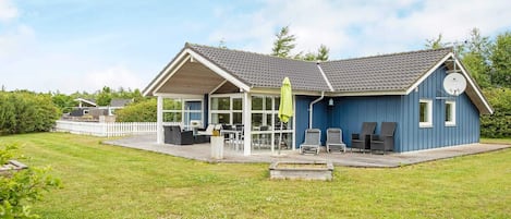 Ferienhaus | Aussenbereich