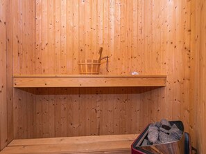 Ferienhaus | Sauna