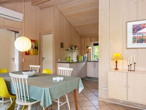 House | Interior - 4 Star Holiday Home in Hemmet (Hemmet)