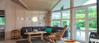 6 Person Holiday Home in Hemmet-by Traum
