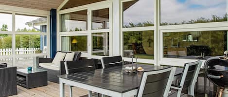 House | View from property