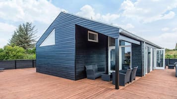 Casa | Vista dalla struttura