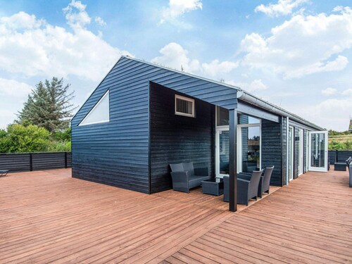 8 Person Holiday Home in Saltum-by Traum