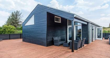 8 Person Holiday Home in Saltum-by Traum
