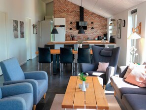 Casa | Parte interna