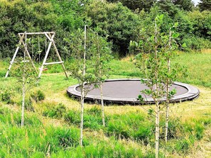 Hus | Overnatningsstedets område