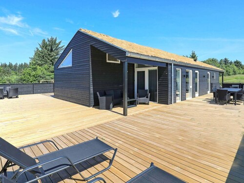8 Person Holiday Home in Saltum-by Traum
