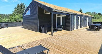 8 Person Holiday Home in Saltum-by Traum