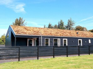Ferienhaus | Außenbereich