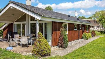 Ferienhaus | Außenbereich