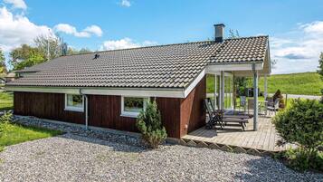 Ferienhaus | Außenbereich