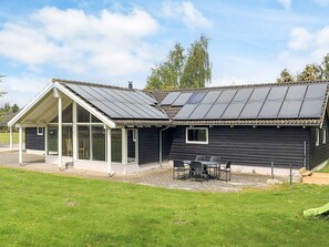 House | View from property - 4 Star Holiday Home in Idestrup (Idestrup)