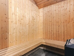House | Sauna - 4 Star Holiday Home in Idestrup (Idestrup)
