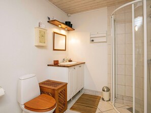 Ferienhaus | Badezimmer