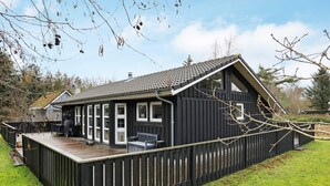 House | Exterior - 6 Person Holiday Home in Hals (Hals)