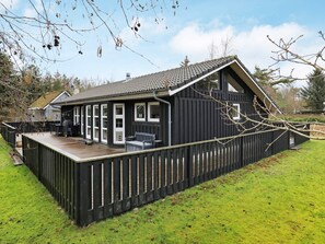 Ferienhaus | Außenbereich