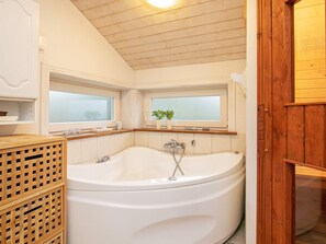 Ferienhaus | Wellnessanwendung