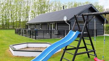 Ferienhaus | Außenbereich