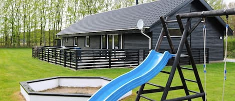 Ferienhaus | Aussenbereich