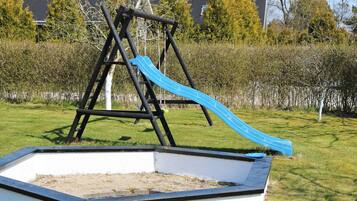 Casa | Área infantil