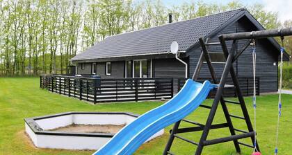 8 Person Holiday Home in Storvorde-by Traum