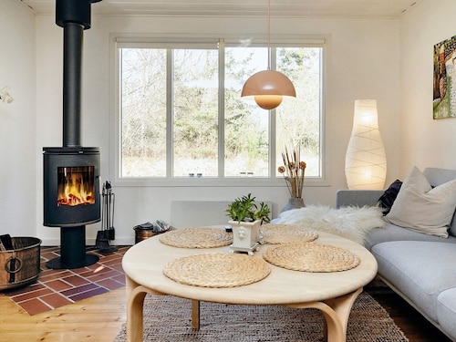 5 Person Holiday Home in Lokken-by Traum