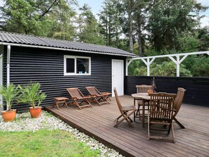 Casa | Vista da propriedade