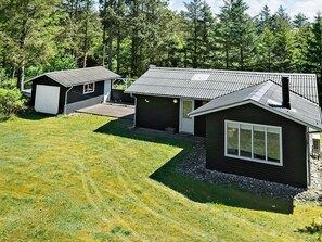 Maison | Vue depuis l’hébergement 