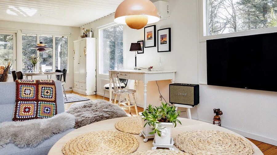 5 Person Holiday Home in Lokken-by Traum