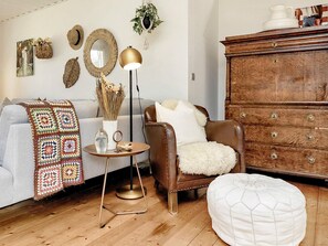 House | Living area