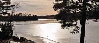 4 Person Holiday Home in Arjang