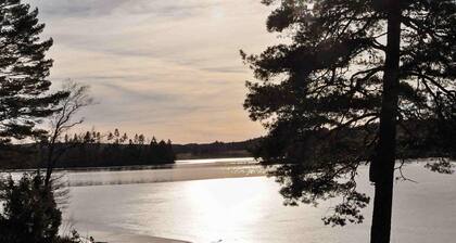 4 Person Holiday Home in Arjang