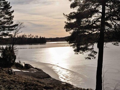 4 Person Holiday Home in Arjang