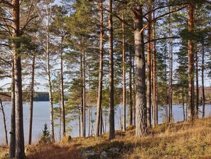 Talo | Näkymä vedelle