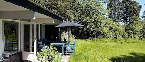 House | View from property