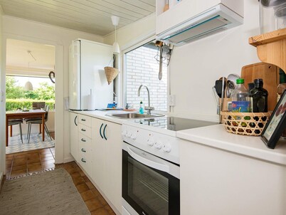 4 Person Holiday Home in Broager