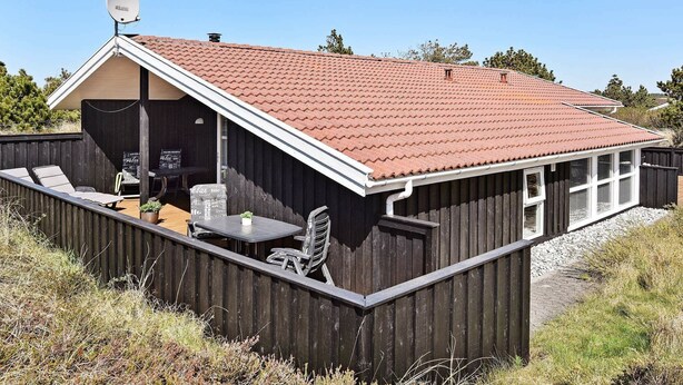 Unclassified image, 1 of 19, button - Tranquil Holiday Home in Henne With Sauna (Henne)