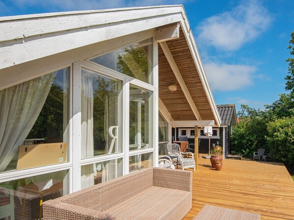 Maison | Extérieur