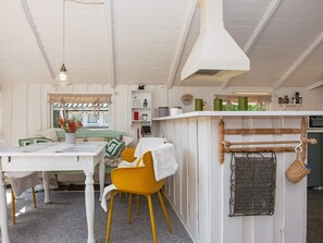 Maison | Cuisine privée | Chaise haute