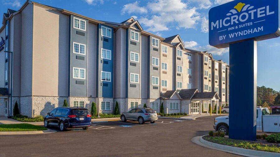 Microtel Inn & Suites by Wyndham South Hill